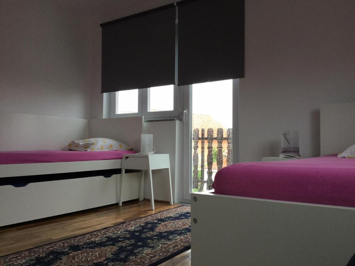 Apartmani Smokva Avec Terasse Вир Экстерьер фото